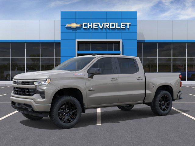 2026 Chevrolet Silverado 1500 4WD Crew Cab Short Bed RST