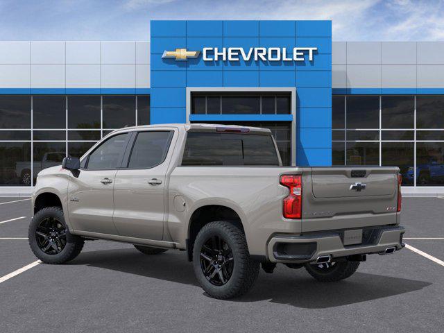 2026 Chevrolet Silverado 1500 4WD Crew Cab Short Bed RST