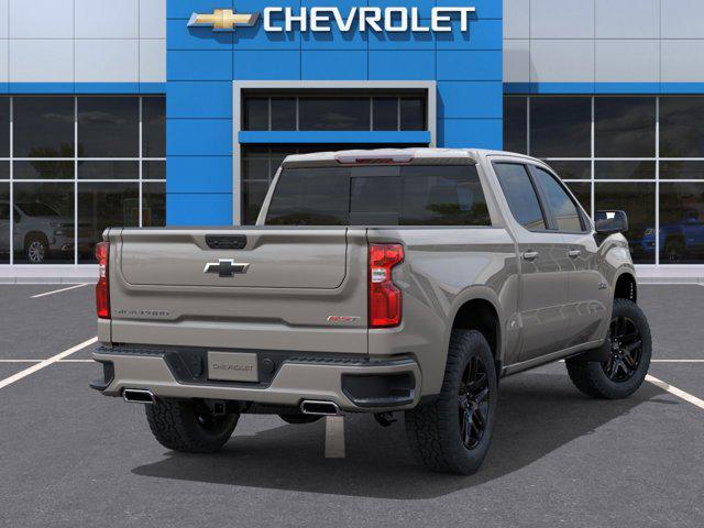 2026 Chevrolet Silverado 1500 4WD Crew Cab Short Bed RST