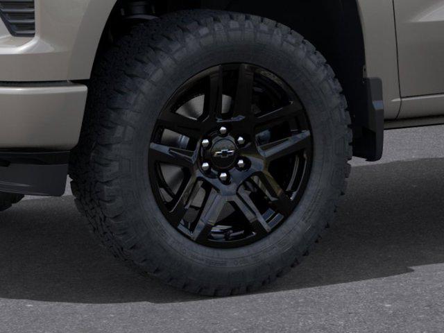 2026 Chevrolet Silverado 1500 4WD Crew Cab Short Bed RST