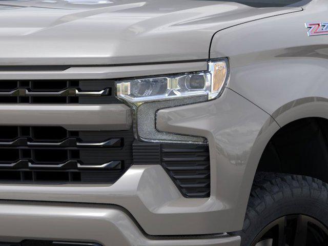 2026 Chevrolet Silverado 1500 4WD Crew Cab Short Bed RST
