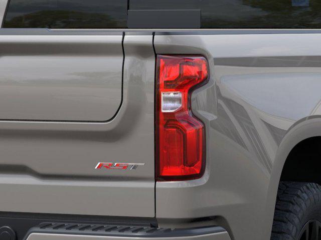 2026 Chevrolet Silverado 1500 4WD Crew Cab Short Bed RST