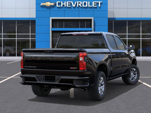 2026 Chevrolet Silverado 1500 2WD Crew Cab Short Bed RST