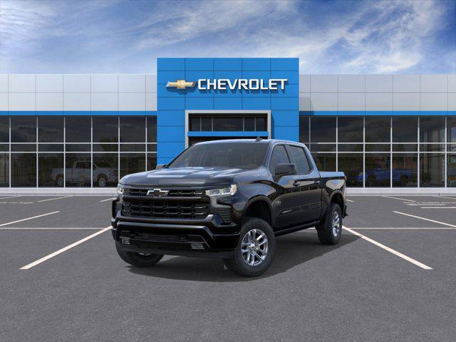 2026 Chevrolet Silverado 1500 2WD Crew Cab Short Bed RST