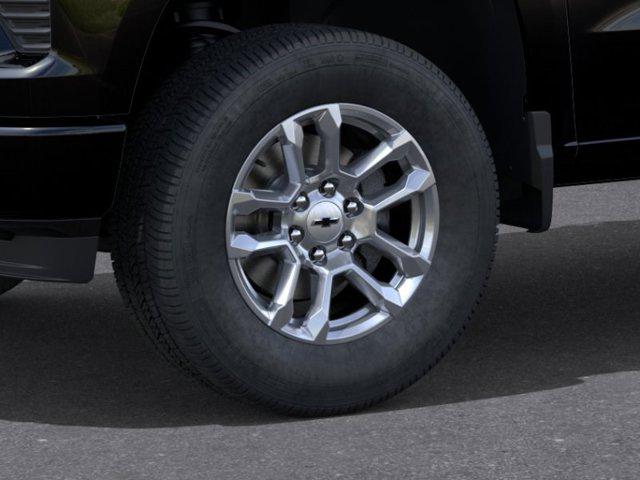 2026 Chevrolet Silverado 1500 2WD Crew Cab Short Bed RST