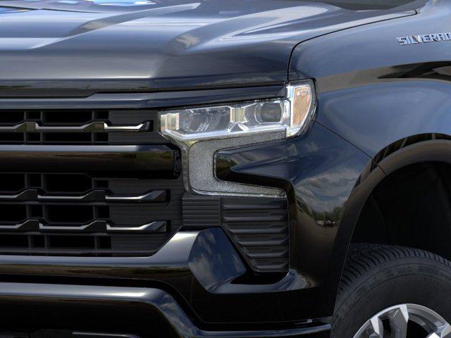 2026 Chevrolet Silverado 1500 2WD Crew Cab Short Bed RST