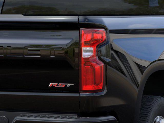 2026 Chevrolet Silverado 1500 2WD Crew Cab Short Bed RST
