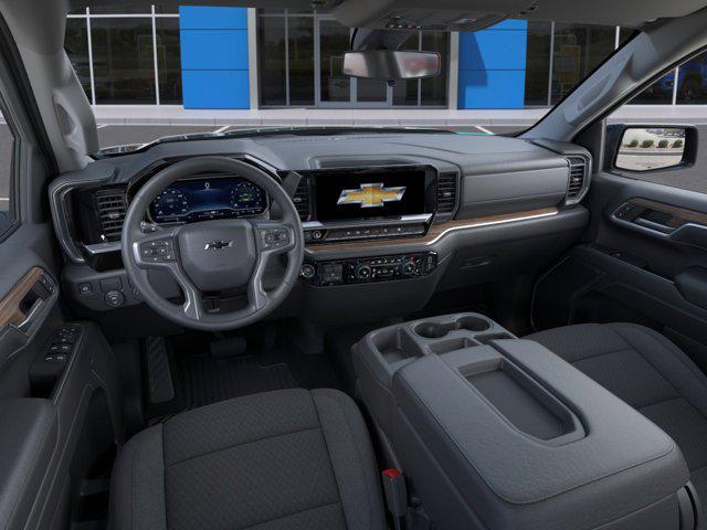 2026 Chevrolet Silverado 1500 2WD Crew Cab Short Bed RST