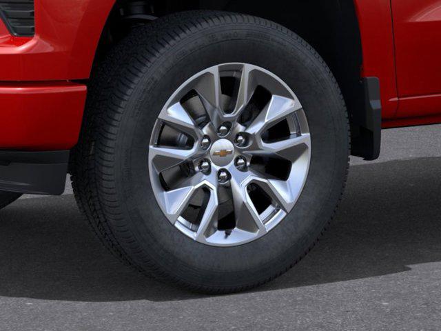 2026 Chevrolet Silverado 1500 2WD Crew Cab Short Bed Custom