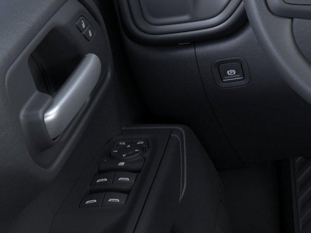2026 Chevrolet Silverado 1500 2WD Crew Cab Short Bed Custom