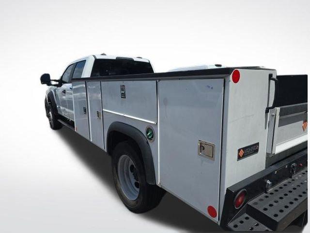 2022 Ford F-550 XL