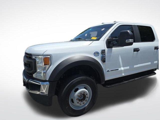2022 Ford F-550 XL