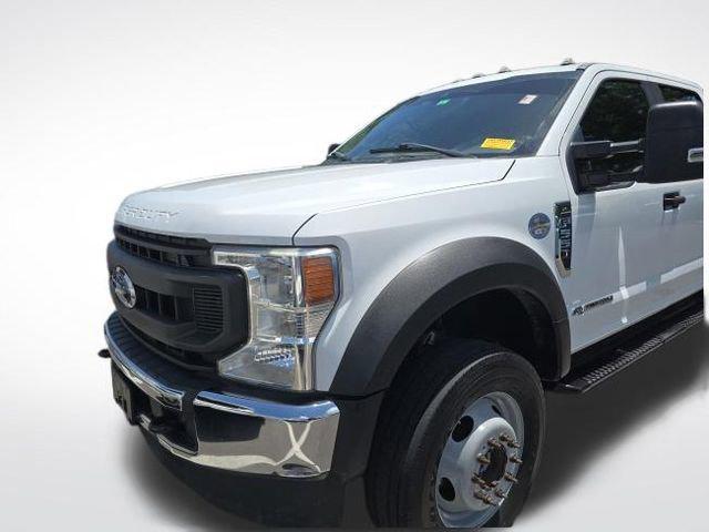 2022 Ford F-550 XL