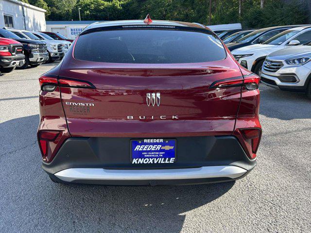 2025 Buick NV Preferred FWD