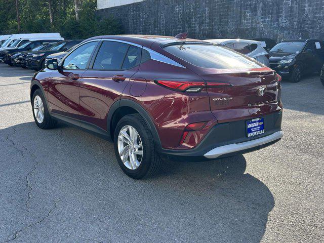2025 Buick NV Preferred FWD
