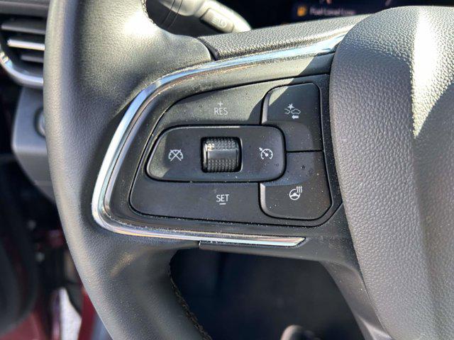 2025 Buick NV Preferred FWD