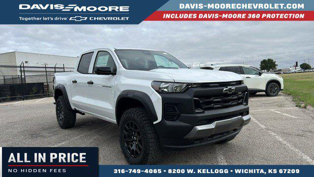2026 Chevrolet Colorado Trail Boss, 4WD for sale in Wichita, KS
