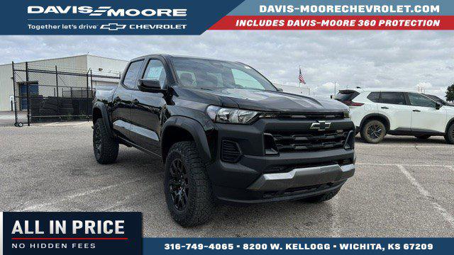 2026 Chevrolet Colorado Trail Boss, 4WD for sale in Wichita, KS