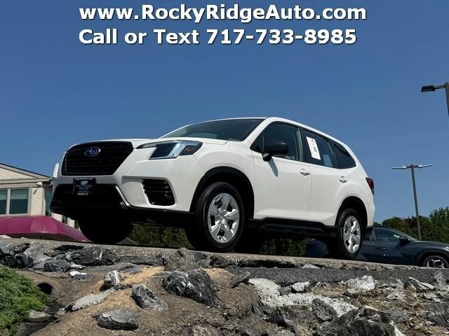2023 Subaru Forester AWD for sale in Ephrata, PA