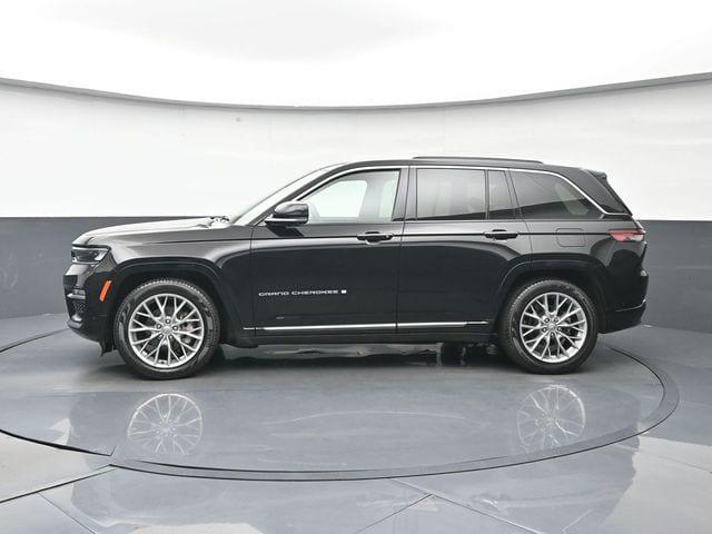 2023 Jeep Grand Cherokee Summit 4x4
