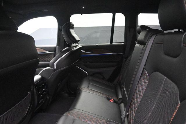 2023 Jeep Grand Cherokee Summit 4x4