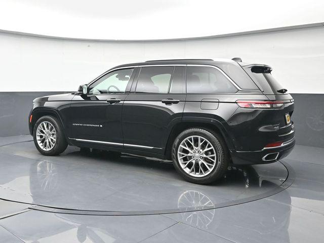 2023 Jeep Grand Cherokee Summit 4x4