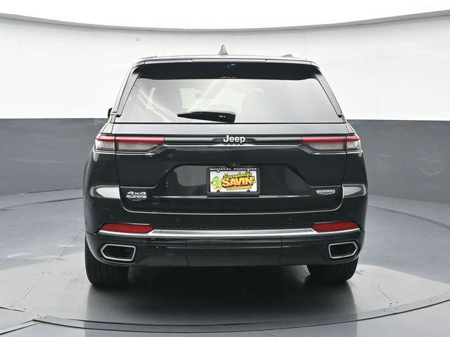 2023 Jeep Grand Cherokee Summit 4x4