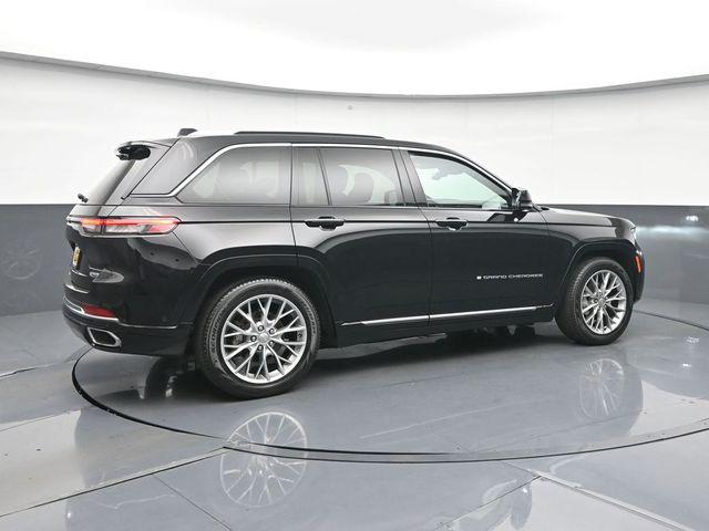 2023 Jeep Grand Cherokee Summit 4x4
