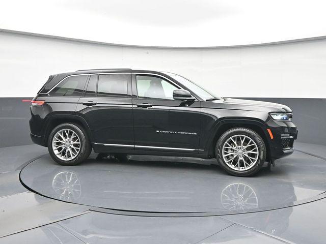 2023 Jeep Grand Cherokee Summit 4x4