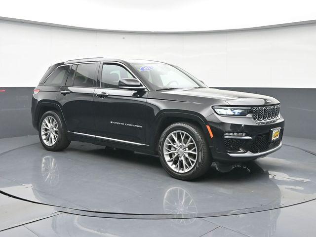 2023 Jeep Grand Cherokee Summit 4x4