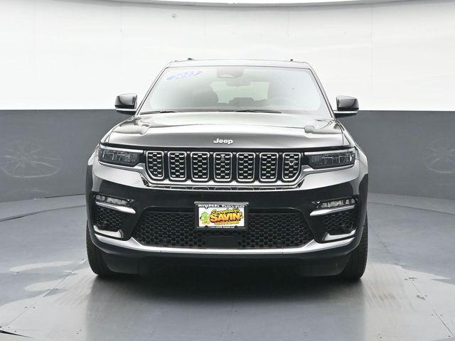 2023 Jeep Grand Cherokee Summit 4x4