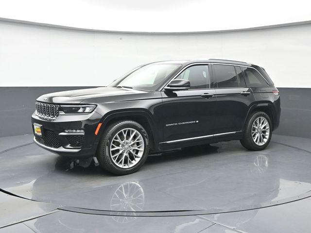2023 Jeep Grand Cherokee Summit 4x4