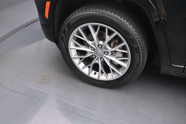2023 Jeep Grand Cherokee Summit 4x4