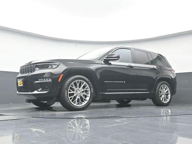 2023 Jeep Grand Cherokee Summit 4x4