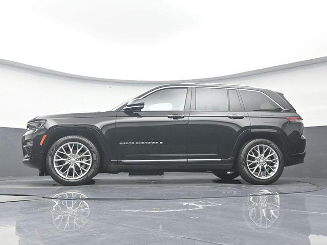 2023 Jeep Grand Cherokee Summit 4x4