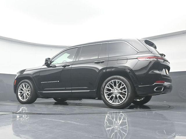 2023 Jeep Grand Cherokee Summit 4x4