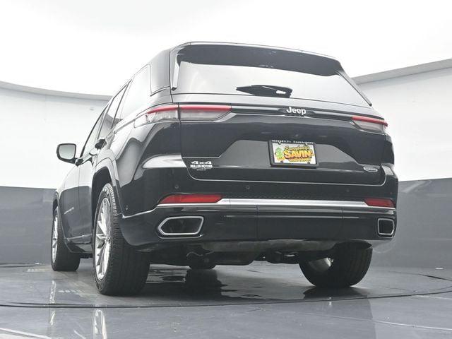 2023 Jeep Grand Cherokee Summit 4x4