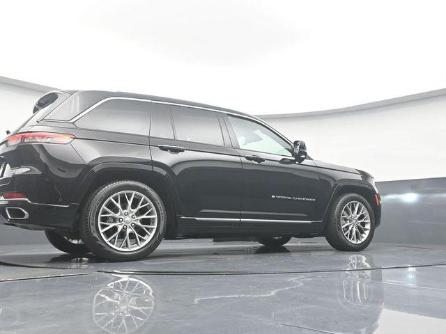 2023 Jeep Grand Cherokee Summit 4x4