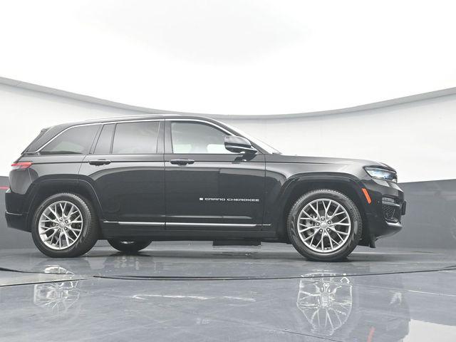 2023 Jeep Grand Cherokee Summit 4x4