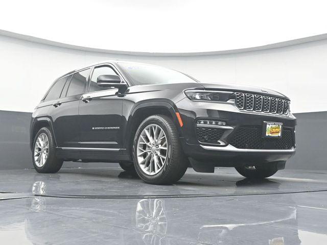 2023 Jeep Grand Cherokee Summit 4x4