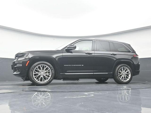 2023 Jeep Grand Cherokee Summit 4x4