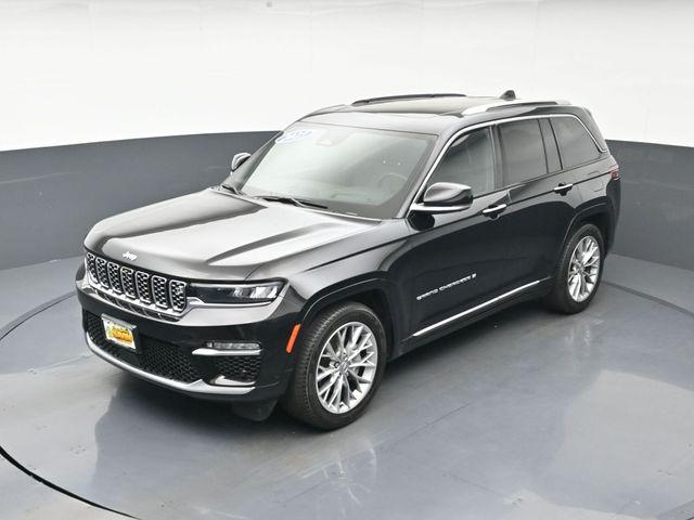 2023 Jeep Grand Cherokee Summit 4x4