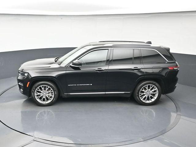 2023 Jeep Grand Cherokee Summit 4x4
