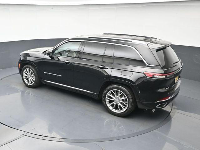2023 Jeep Grand Cherokee Summit 4x4