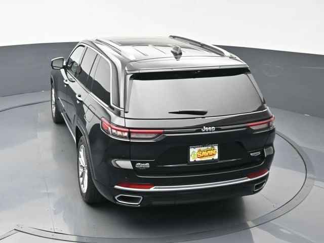 2023 Jeep Grand Cherokee Summit 4x4