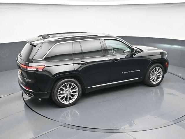 2023 Jeep Grand Cherokee Summit 4x4