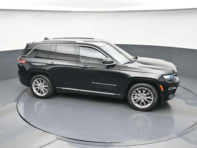 2023 Jeep Grand Cherokee Summit 4x4