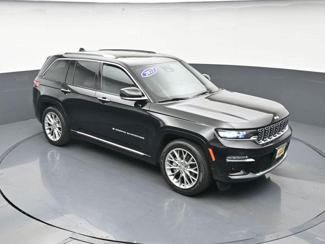2023 Jeep Grand Cherokee Summit 4x4