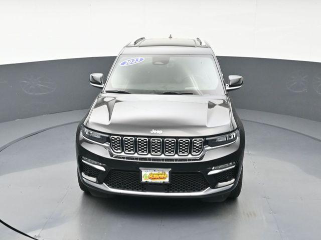 2023 Jeep Grand Cherokee Summit 4x4
