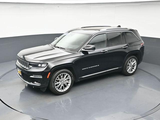 2023 Jeep Grand Cherokee Summit 4x4